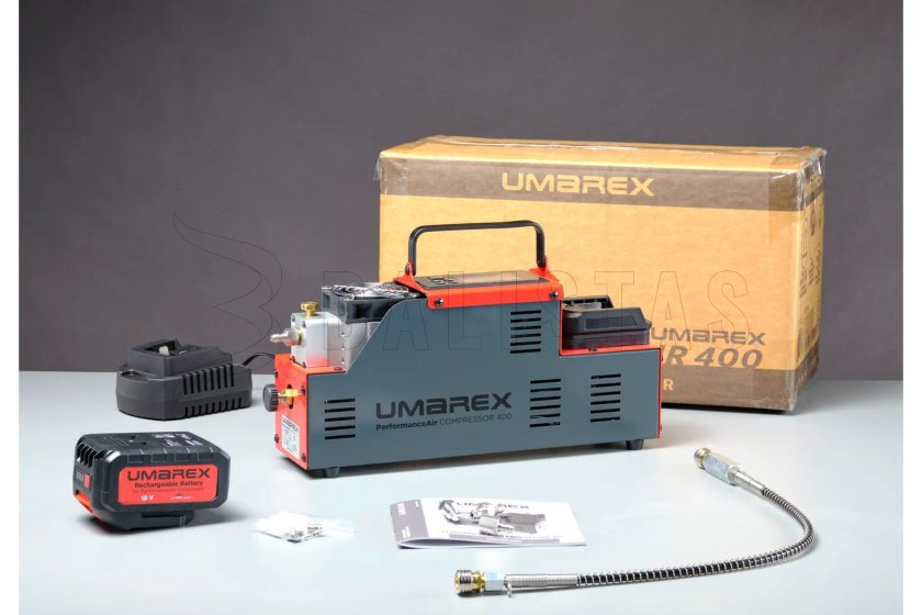 Kompresszor Umarex PAC 400 Performance 10
