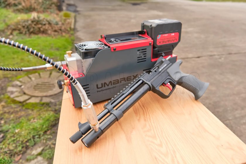 Kompresszor Umarex PAC 400 Performance 11
