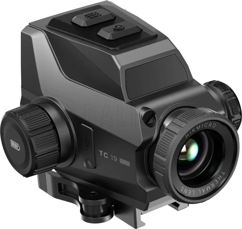 Hőképalkotó céltávcső HIKMICRO HIKTac TC19 2