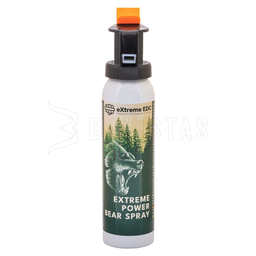 Medveriasztó paprikaspray Extreme EDC 150ml