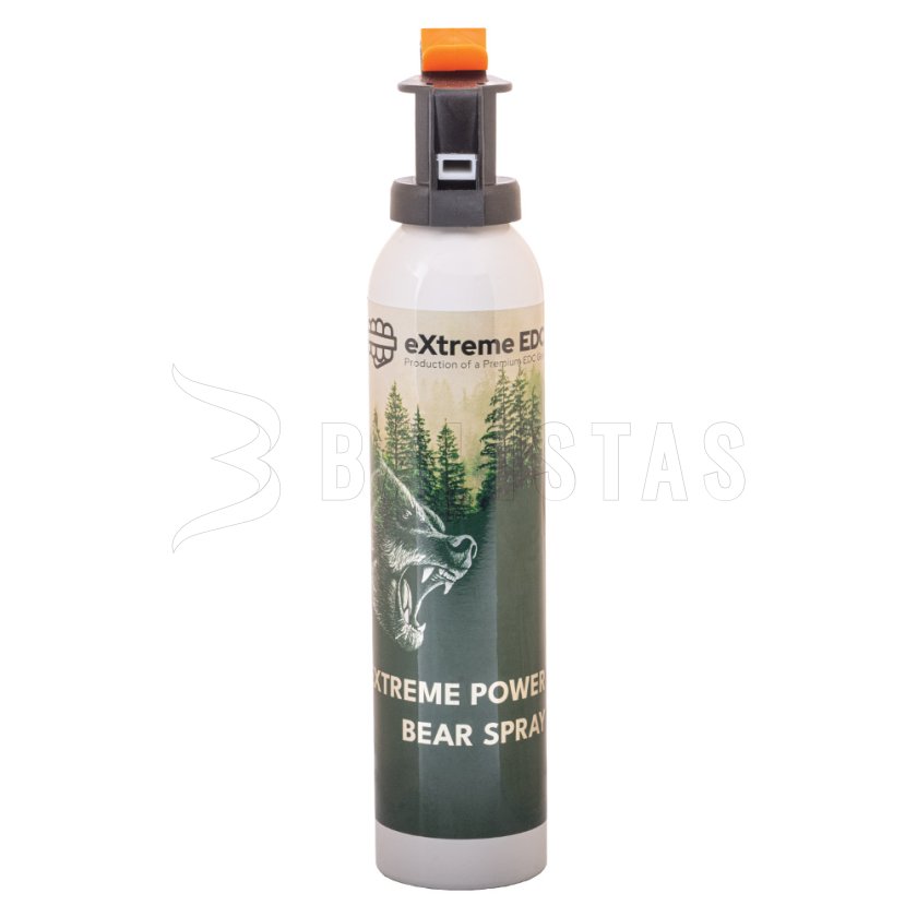 Medveriasztó paprikaspray Extreme EDC 300ml