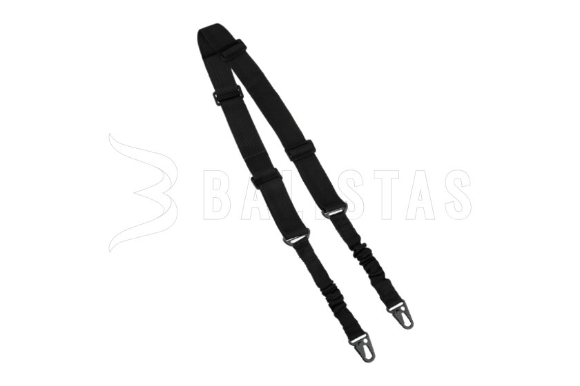 Taktikai kétpontos fegyverszíj EDC Bungee Slinggel