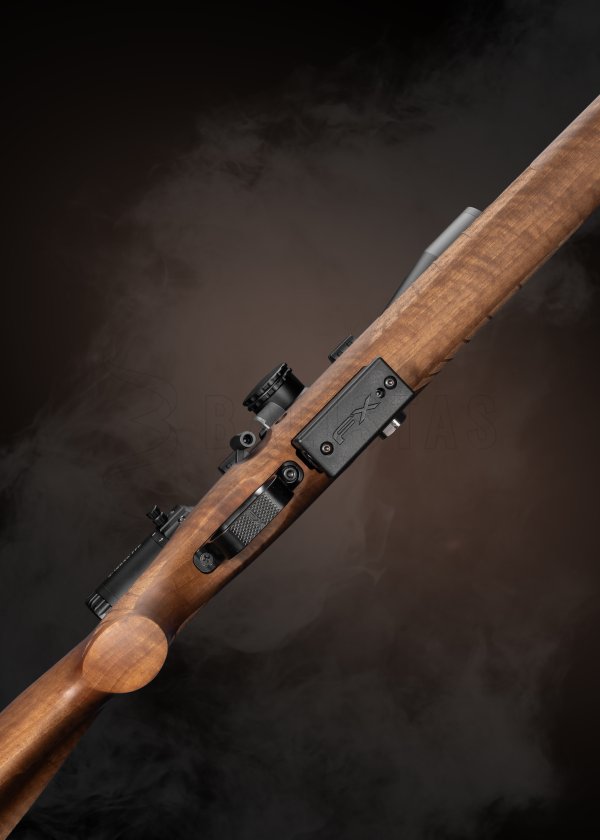 Légpuska FX DRS MkII Classic Walnut 500 6,35mm 8