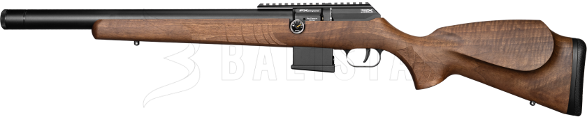 Légpuska FX DRS MkII Classic Walnut 500 6,35mm
