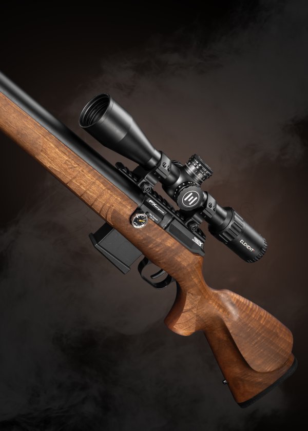 Légpuska FX DRS MkII Classic Walnut 500 6,35mm 9