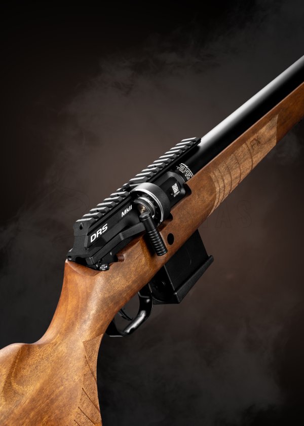 Légpuska FX DRS MkII Classic Walnut 500 6,35mm 7
