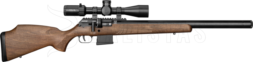 Légpuska FX DRS MkII Classic Walnut 600 5,5mm 4