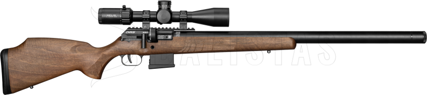 Légpuska FX DRS MkII Classic Walnut 700 6,35mm 4