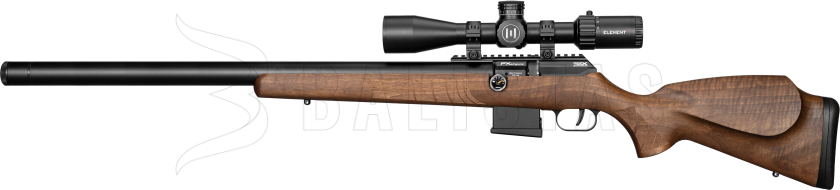 Légpuska FX DRS MkII Classic Walnut 700 6,35mm 3
