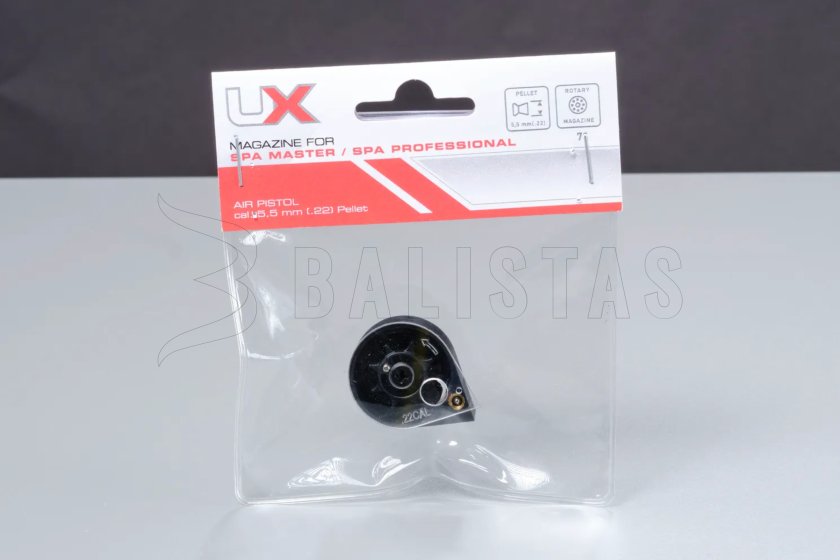 Tár Umarex SPA Professional, Master 5,5mm 3