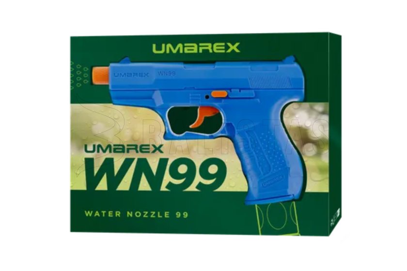 Umarex WN99 Water Nozzle-vízipisztoly BLU 11
