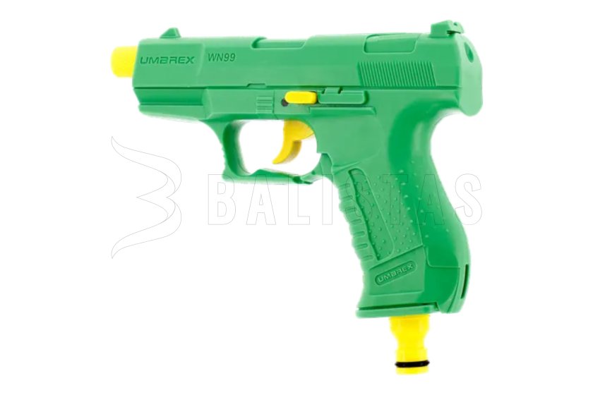 Umarex WN99 Water Nozzle-vízipisztoly GRN 5