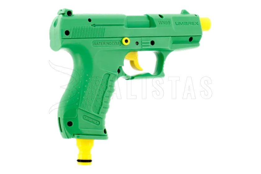 Umarex WN99 Water Nozzle-vízipisztoly GRN 6