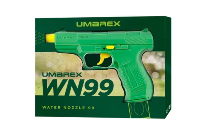 Umarex WN99 Water Nozzle-vízipisztoly GRN 10