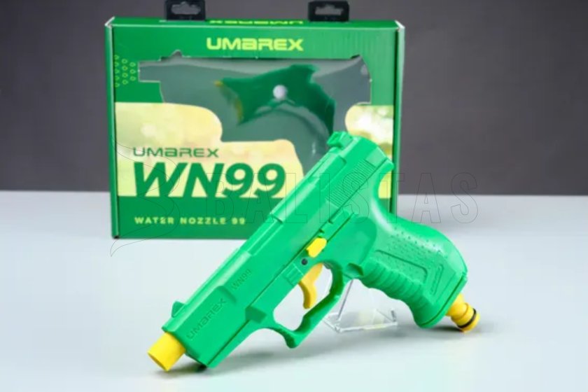 Umarex WN99 Water Nozzle-vízipisztoly GRN 11