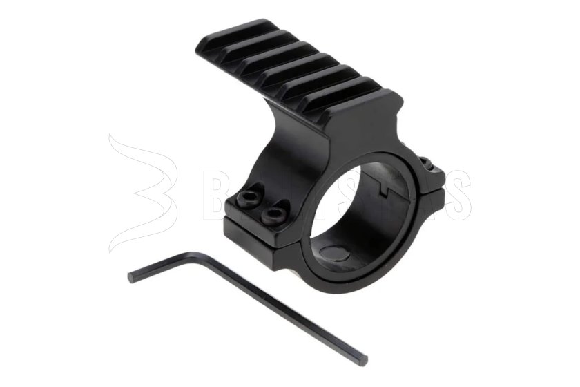 Szerelékgyűrű 30 mm weaver szerelékkel 2