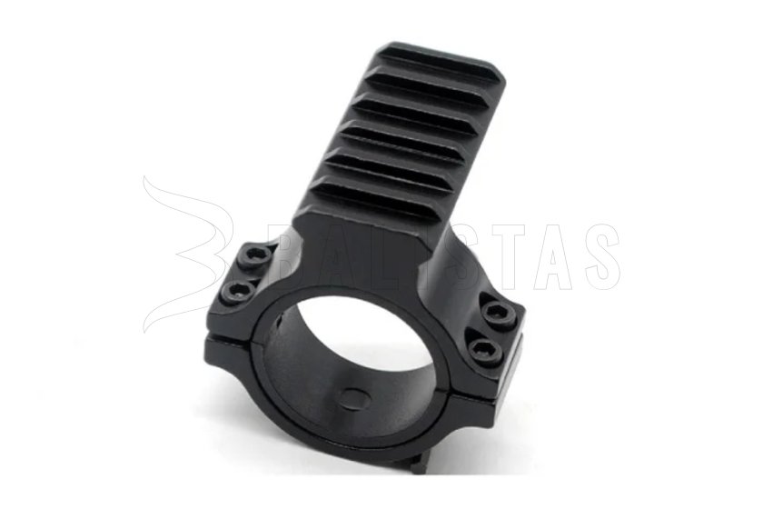 Szerelékgyűrű 30 mm weaver szerelékkel