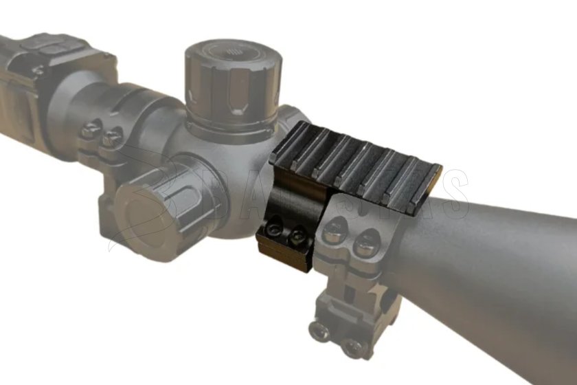 Szerelékgyűrű 30 mm weaver szerelékkel 4