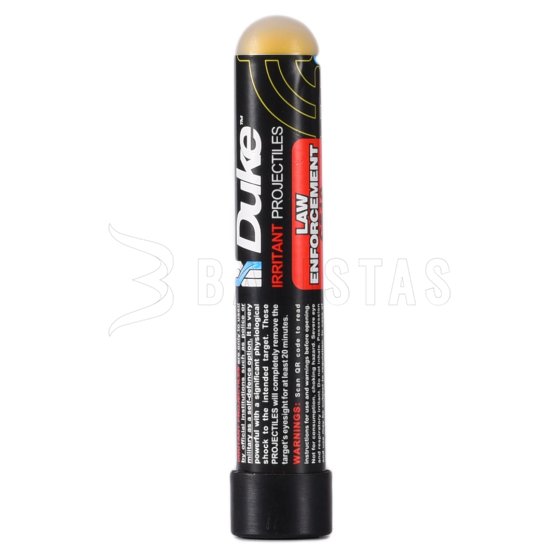 Golyók Duke CS10 Law Enforcement Irritant Projectile .68 7 db