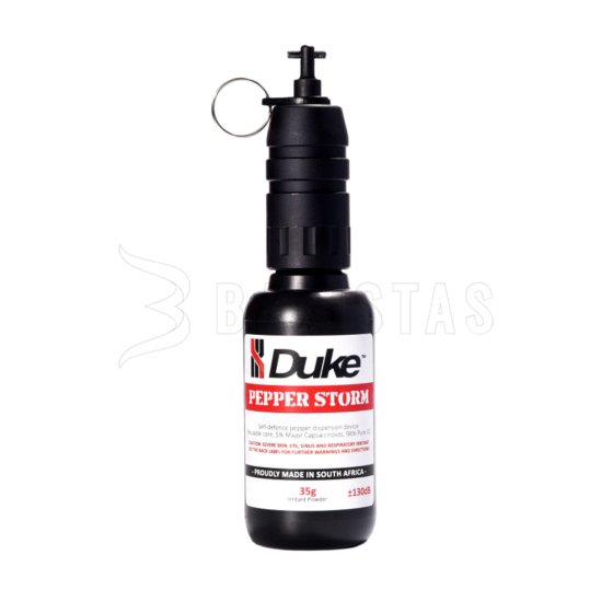 Paprikagránát Duke Pepper Storm Tripwire Kit