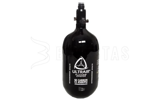 ASG Ultrair HPA 1,1L palack szabályozóval