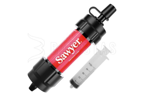 Sawyer Single MINI Red SP120A vízszűrő