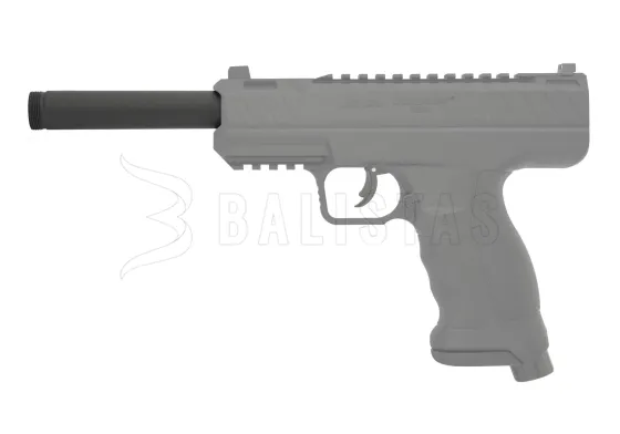 Menetes 8"-os cső Mercury Rise IntruBuster Gen2 .68
