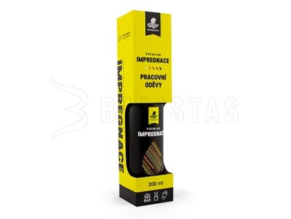 INPRODUCTS impregnálószer munkaruházathoz 200 ml