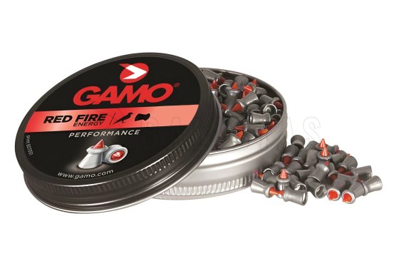 Légpuskalövedék Gamo Red Fire 5,5mm 100db