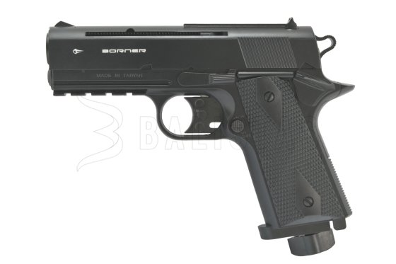 Légpisztoly Borner WC 401