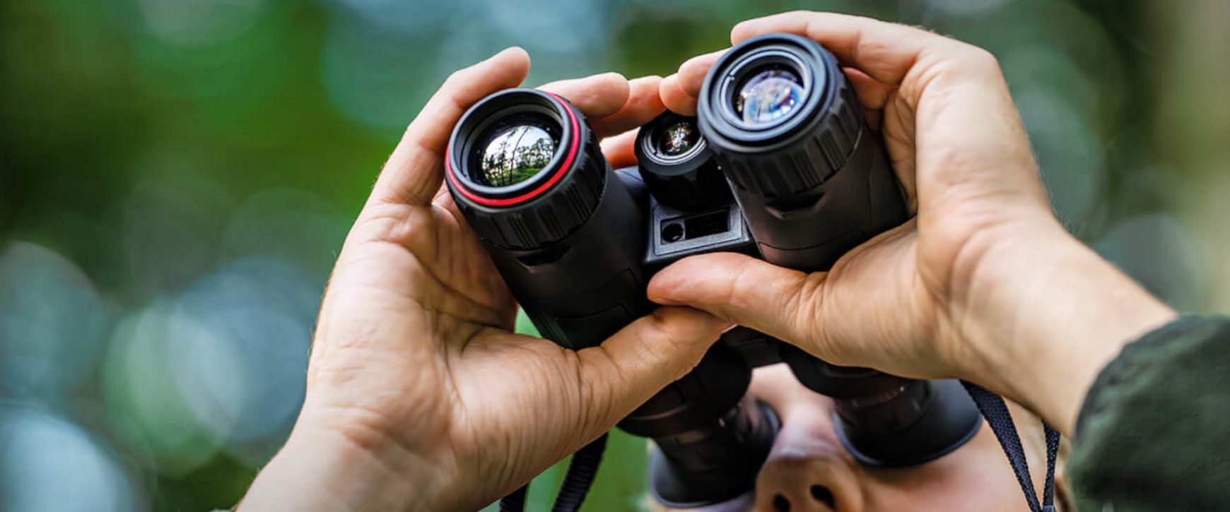 Multispektrální binokulár Hikmicro HABROK HH35L 6