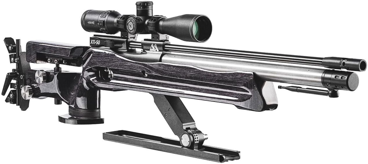 Légpuska Air Arms XTi-50 FT RH text 1
