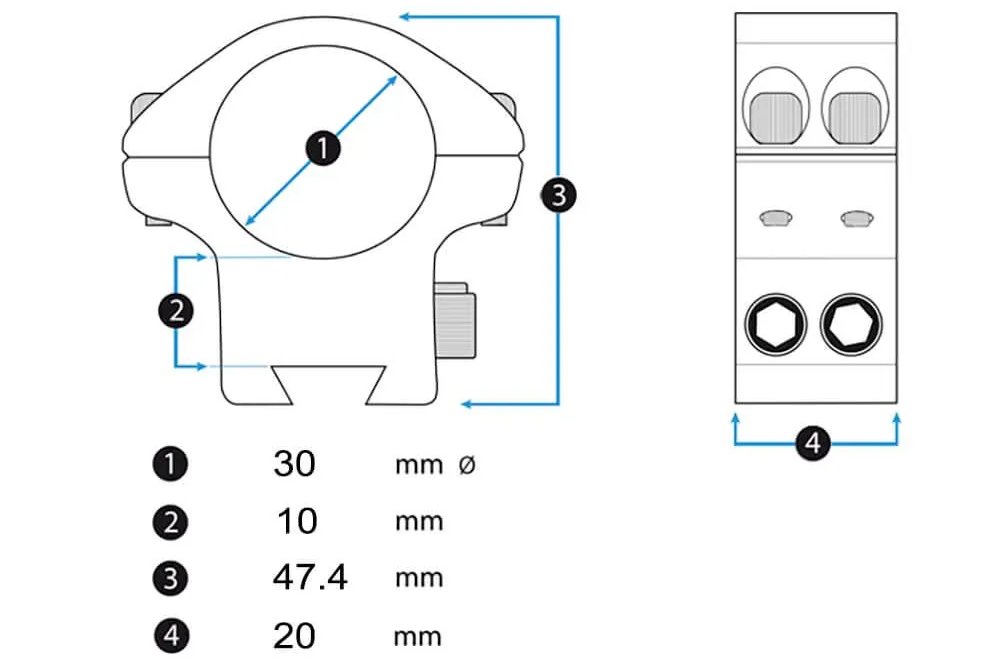 Optics XT 05