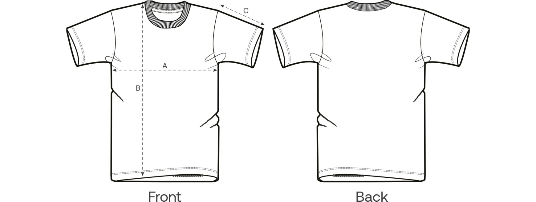 Balistas tee