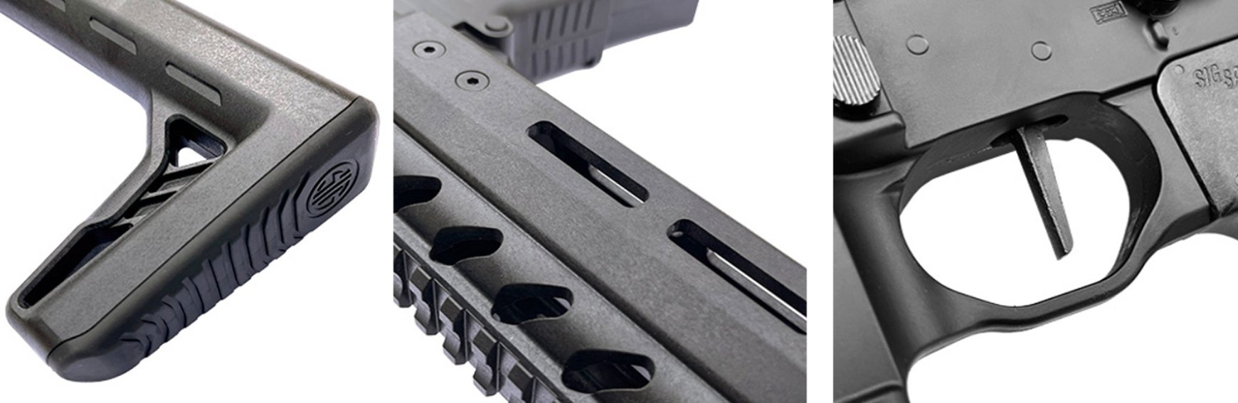 Sig Sauer MCX GENII légpuska 4,5mm 01