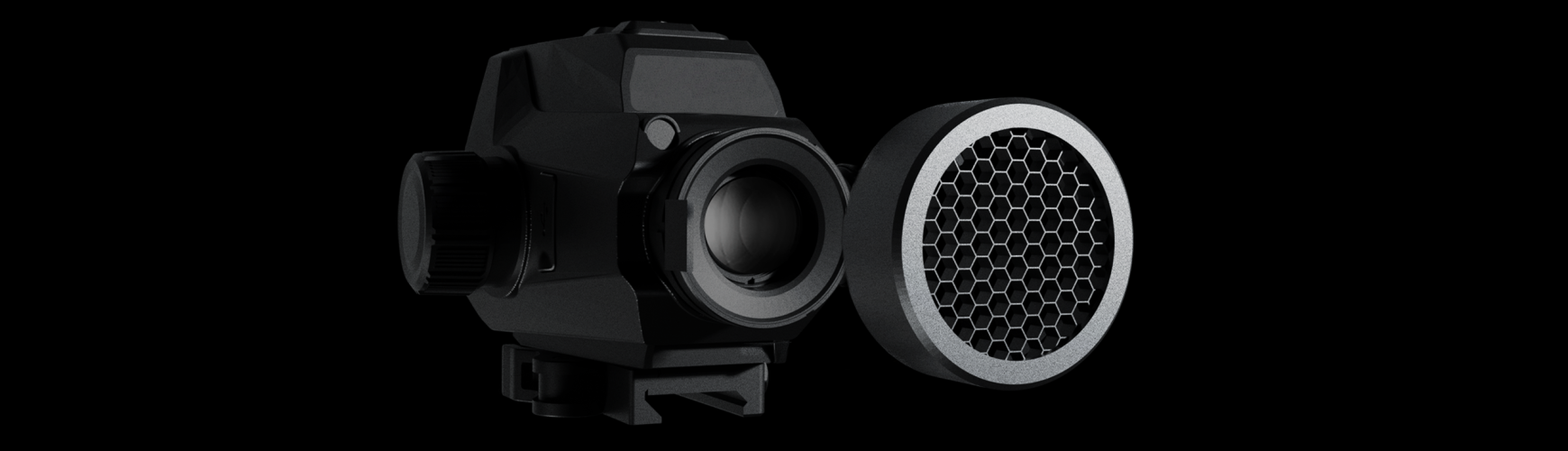HIKMICRO HIKTac TC19 hőkamera-céltávcső szöveg 2