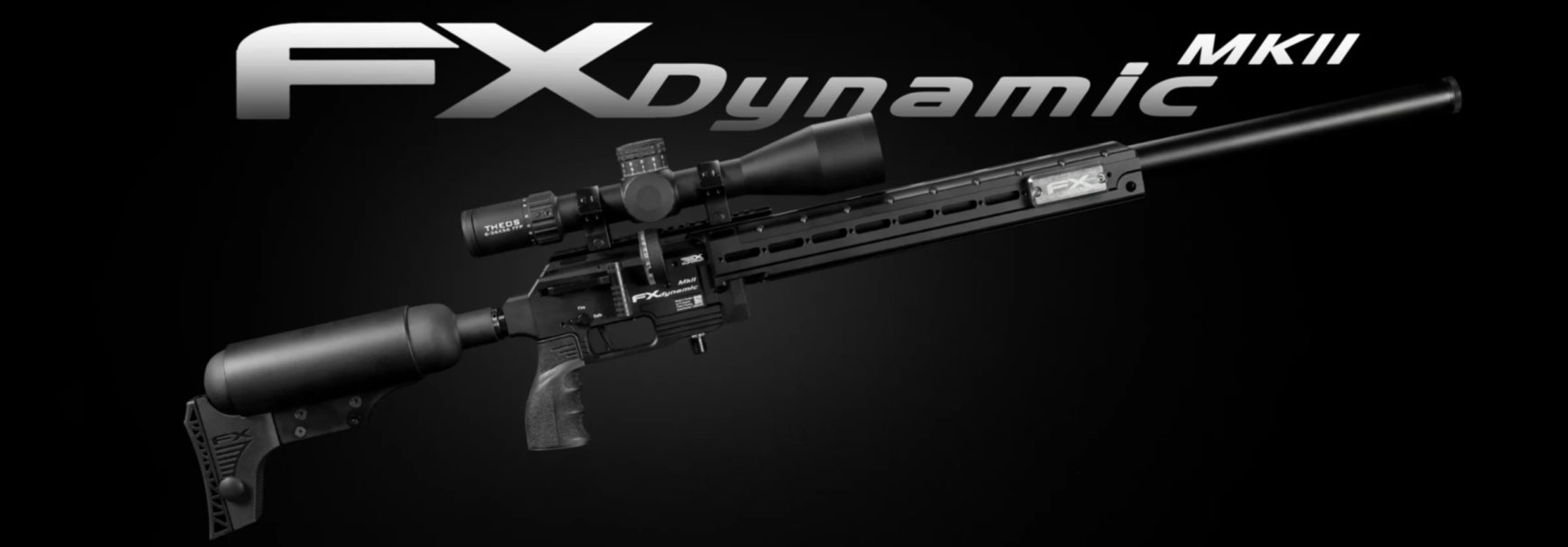 FX Dynamic MkII légpuska szöveg 1